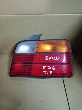 Lampa prawa tył BMW E36 