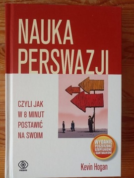 Nauka perswazji Kevin Hogan