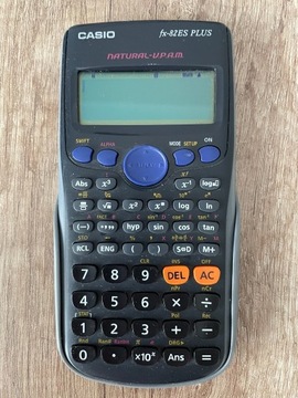 Casio fx-82ES Plus