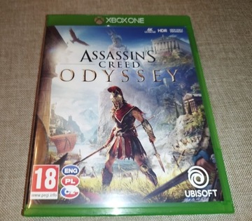 XBOX ONE ASSASSINS CREED ODYSSEY