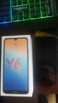 Huawei y6 2019 (tygodniowy) 