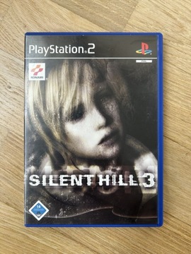 Silent Hill 3 PS2 PlayStation 2