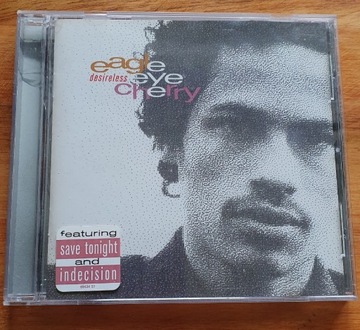 CD EAGLE EYE CHERRY Desireless 1998  USA