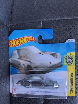 Porsche 911 Carrera brelok Hot wheels autko resorak E36