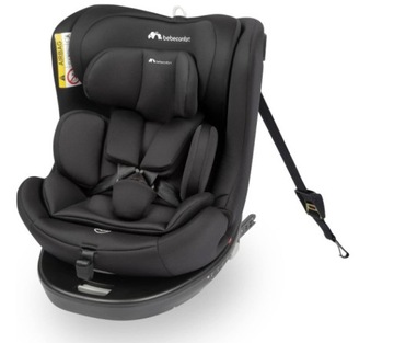 Nowy Fotelik Bebeconfort EvolveFix i-Size ISOFIX