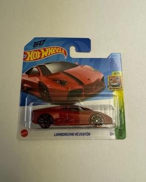 Hot Wheels Lamborghini Reventon