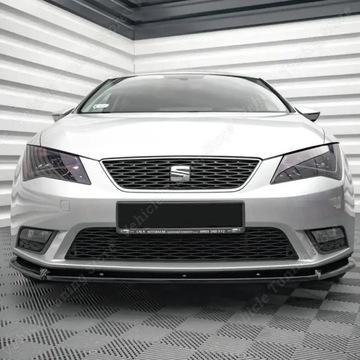 Dokładka zderzaka przedniego Seat Leon 3 5f 