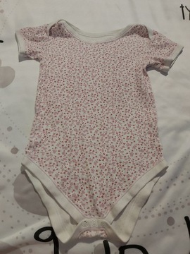 BODY r 86/92 (18-24 m-ce) 100% Bawełna GEORGE