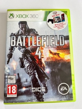 Battlefield 4 Xbox 360