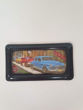 Kuba Havana Club magnes na lodówkę samochody
