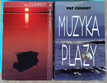 Książę przypływów t. 1 - PAT CONROY - Muzyka plaży