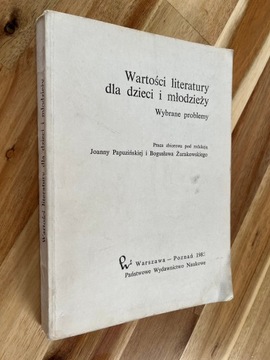 Wartość literatury dla dzieci i młodzieży