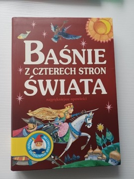 Baśnie z czterech stron świata 