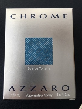 Chrome Azzaro 50 ml
