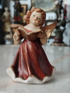 Porcelanowa figurka aniołek Formano 
