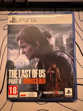 Gra The Last of Us Part 2 Remastered