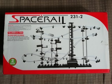 Spacerail level 2 KX8534 KULKOWY ROLLERCOASTER