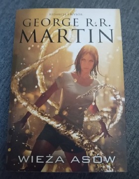 Wieża Asów George R.R. Martin