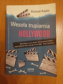 Wesoła trupiarnia Hollywood - Richard Asplin