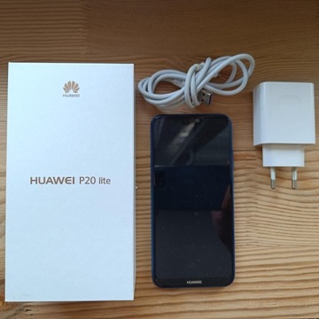 Smartfon Huawei P20 lite