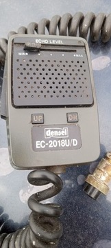 Mikrofon echo densei ec-2018u/d Japan PAN cb radio