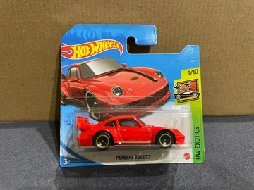 Hot Wheels Porsche 993 GT2