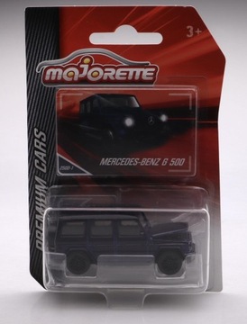 Mercedes G500 G Class Majorette Hot Wheels