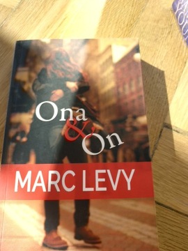 Marc Levy Ona & On