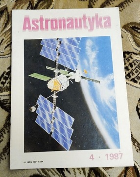 Astronautyka nr 4 1987