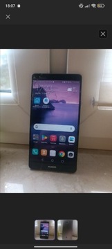 Smartfon Huawei mate 8