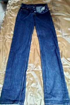 Jeans Levis 501 W 28 L 36