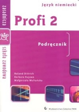 -20% NOWY Podręcznik Profi 2 j.niemiecki PWN 