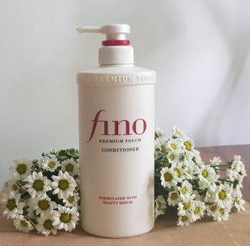 Shiseido, Fino Premium Hair Conditioner, 550ml 