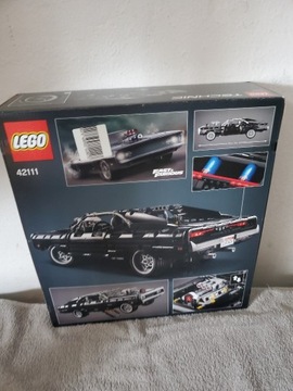 Lego 42111 Dodge Charger