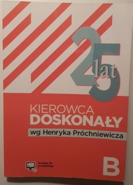 Kierowca doskonały B Henryk Próchniewicz