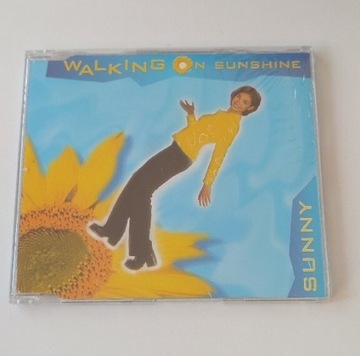 Sunny - Walking On Sunshine (Eurodance) Unikat 