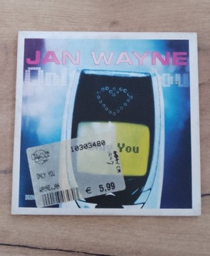 Jan Wayne, Only You, CD