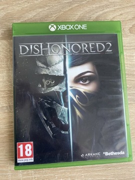 Dishonored 2    