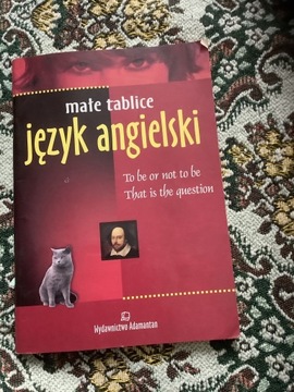  Małe Tablice angielskie