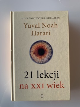 21 lekcji na XXI wiek - Harari