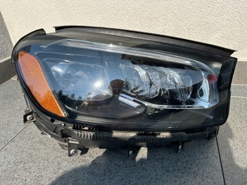 LAMPA REFLEKTOR PRZÓD MERCEDES GLS 167 MULTIBEAM