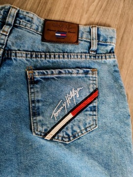 Spodnie Tommy Hilfiger