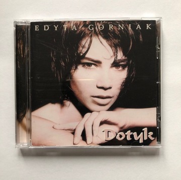 EDYTA GÓRNIAK - DOTYK CD 1995 1st press