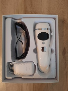 Depilator laserowy IPL Hair Removal