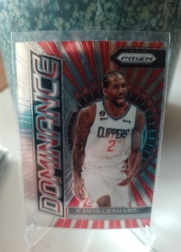 NBA Panini Kawhi Leonard 2024 prizm