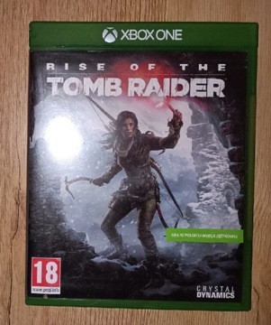 Rise of the tomb raider