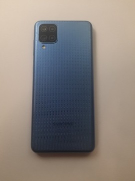 Samsung Galaxy M12 Niebieski
