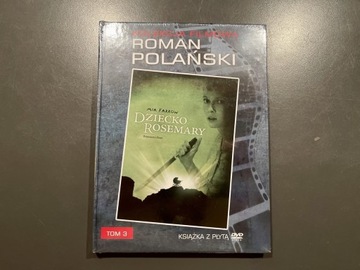DZIECKO ROSEMARY reż Roman Polański DVD nowe FOLIA