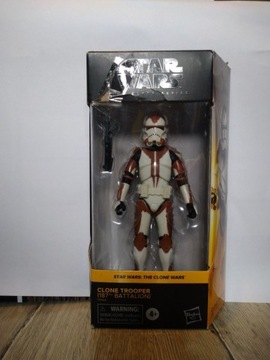 565 HASBRO STAR WARS CLONE TROOPER 187th BATTALION