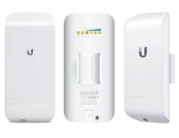 PUNKT DOSTĘPOWY UBIQUITI NANOSTATION LOCO M5, 5GHZ